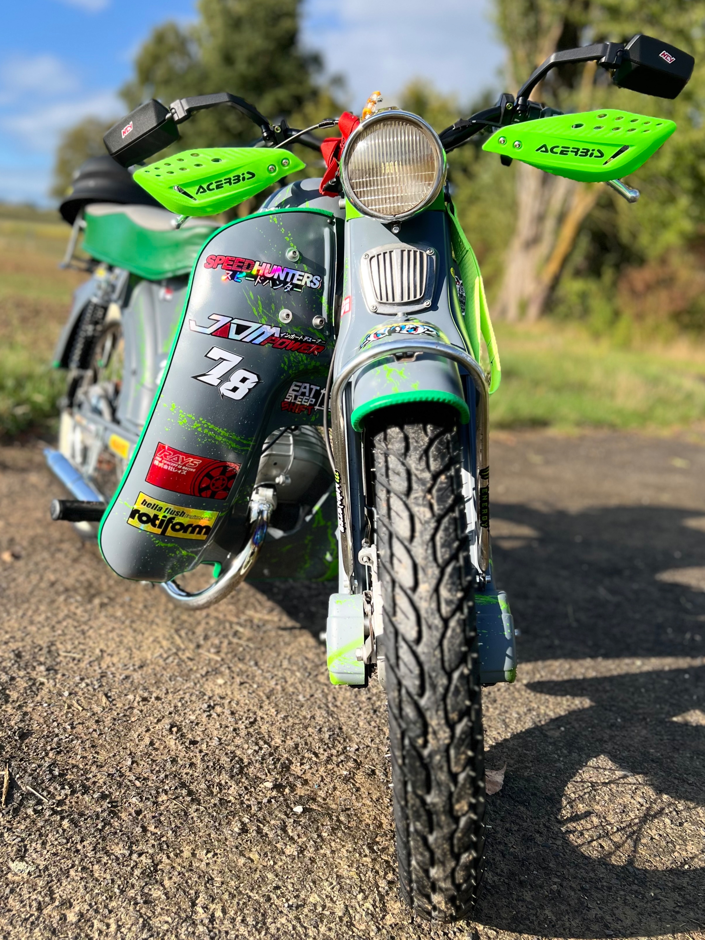 Zündapp C50 Super 441