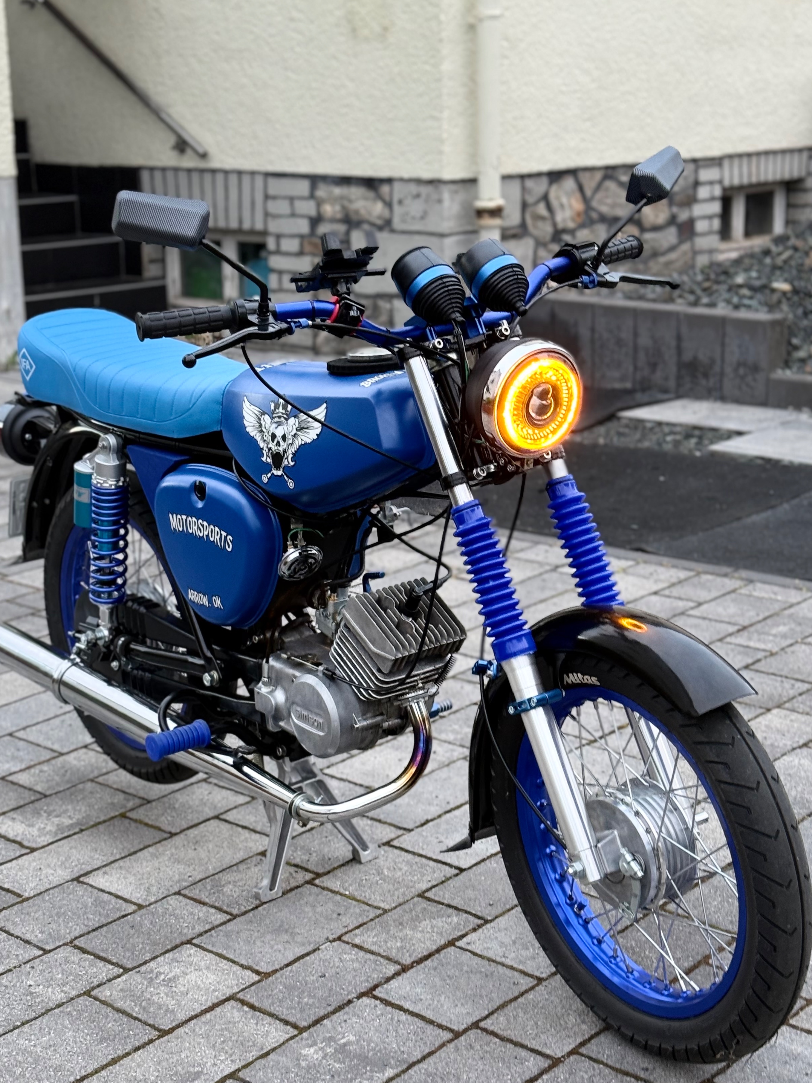 Simson S51