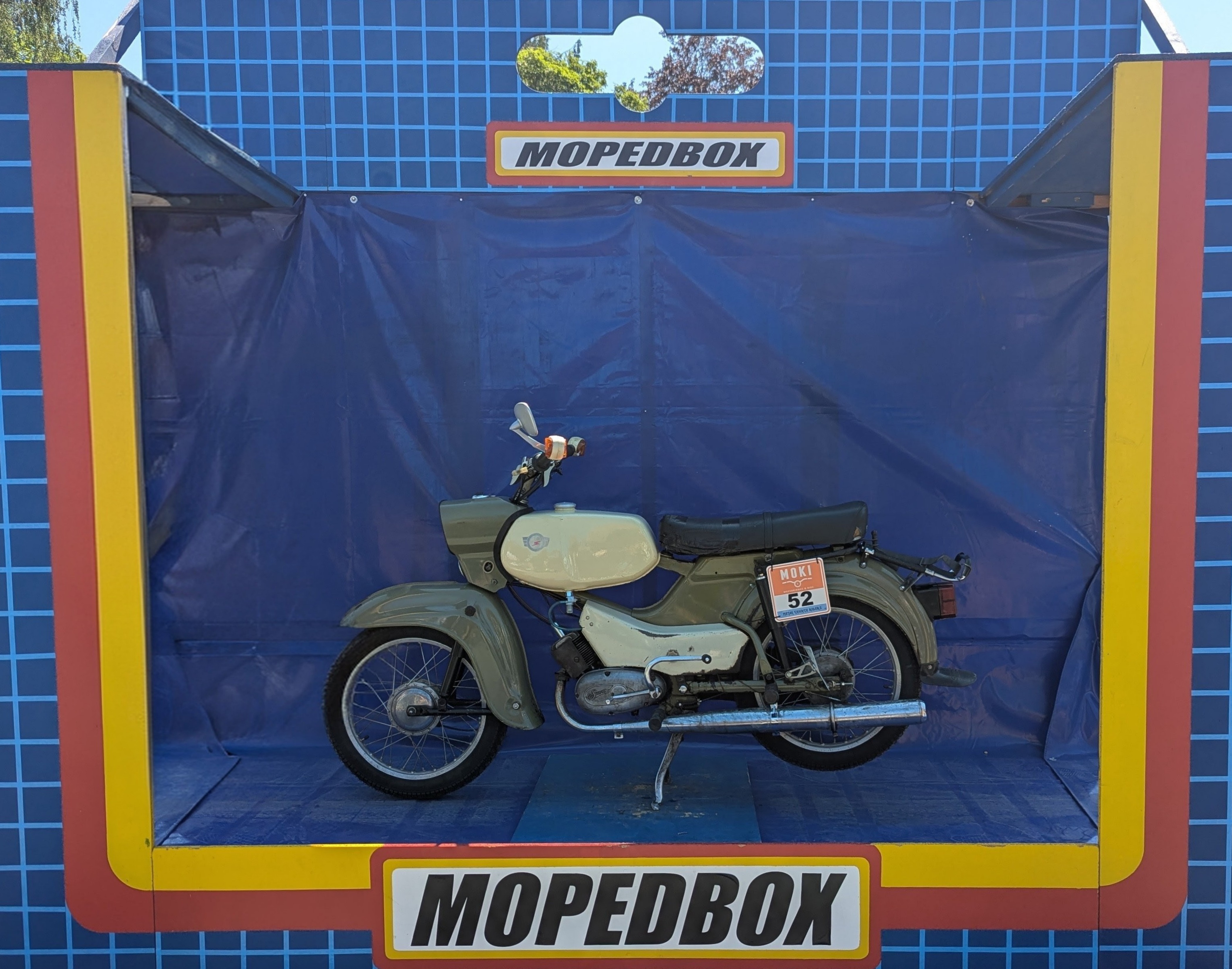 Simson SR 4-4 Habicht