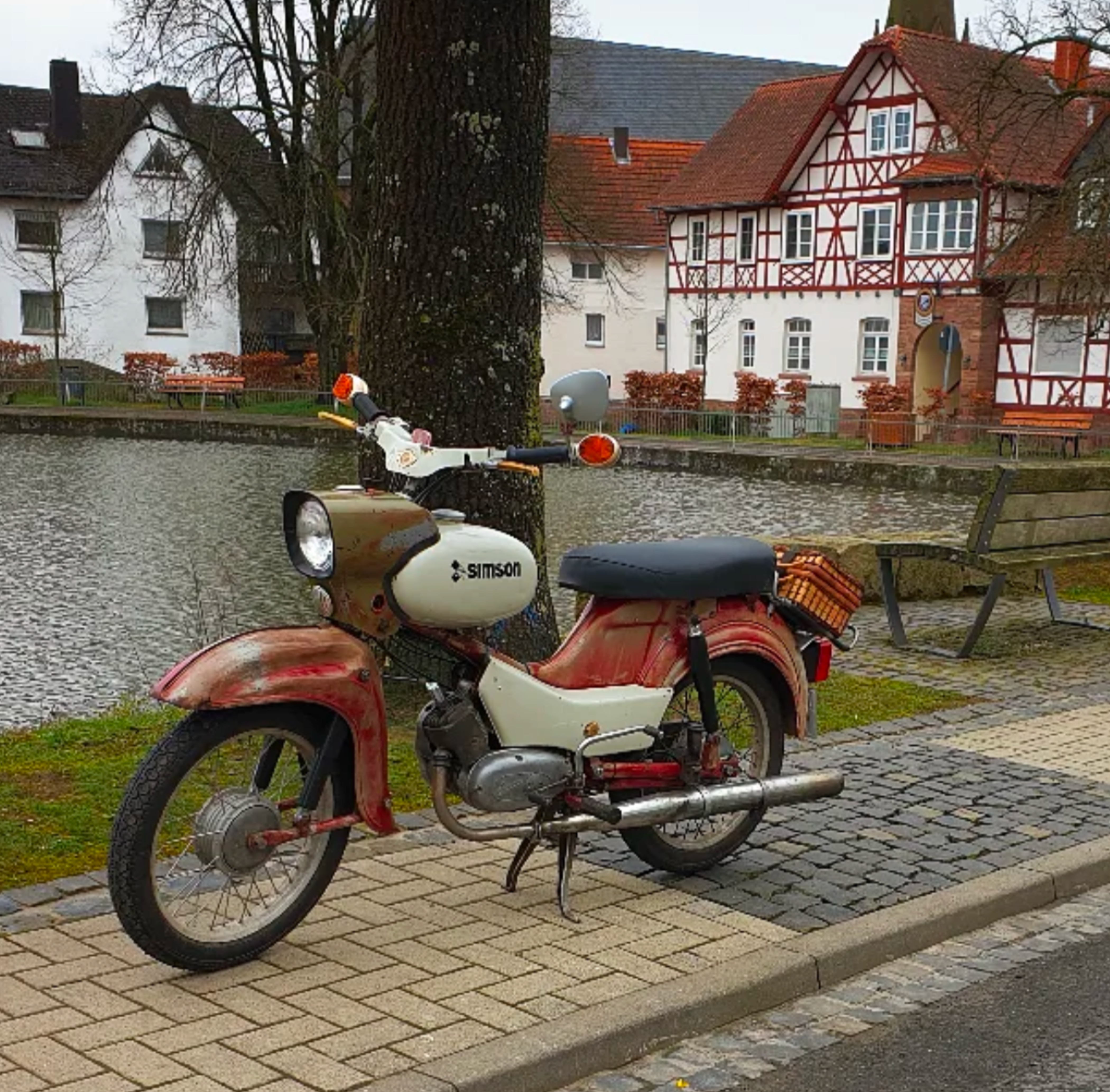 Simson SR 4-2/1 Star