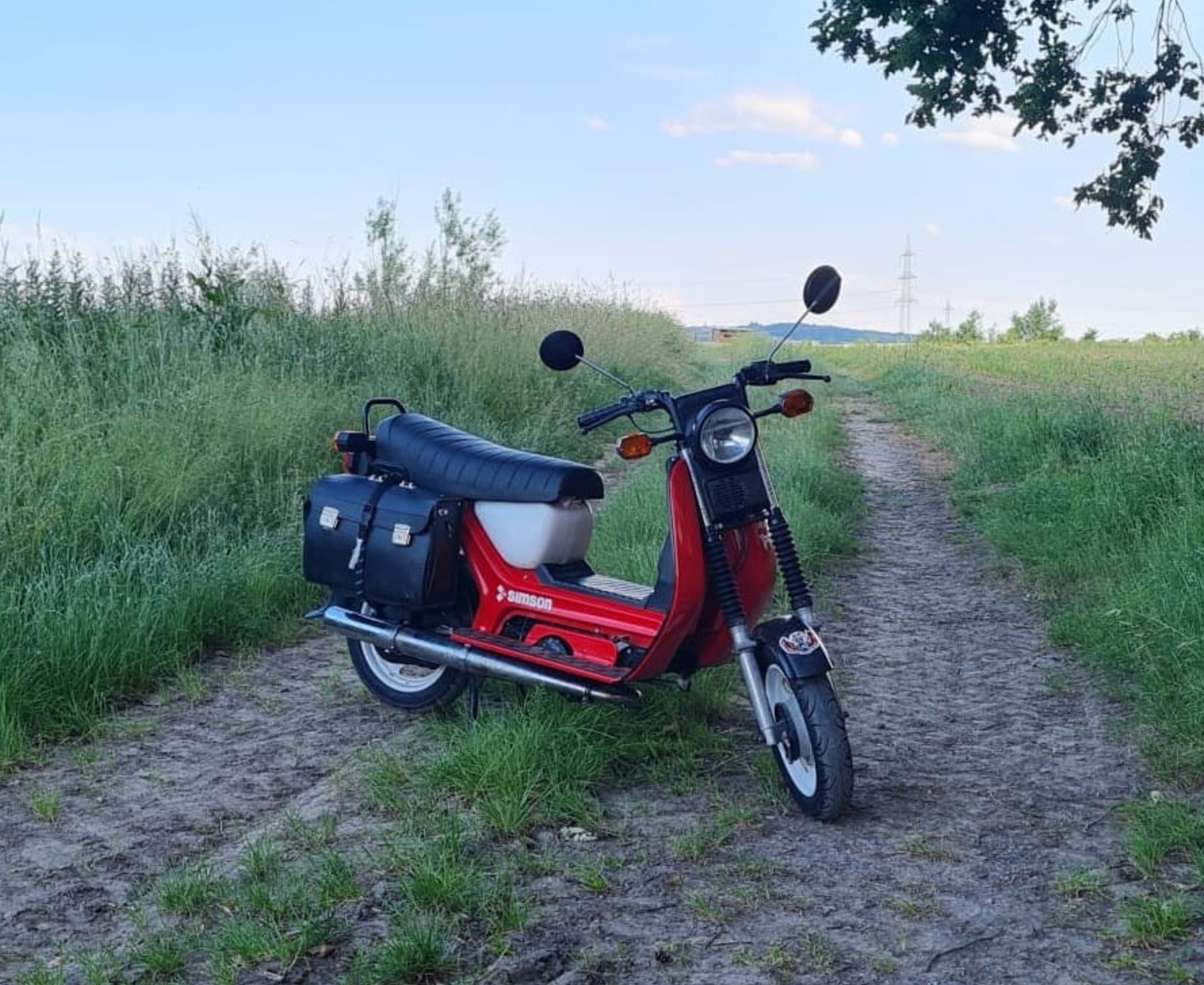 Simson SR 50