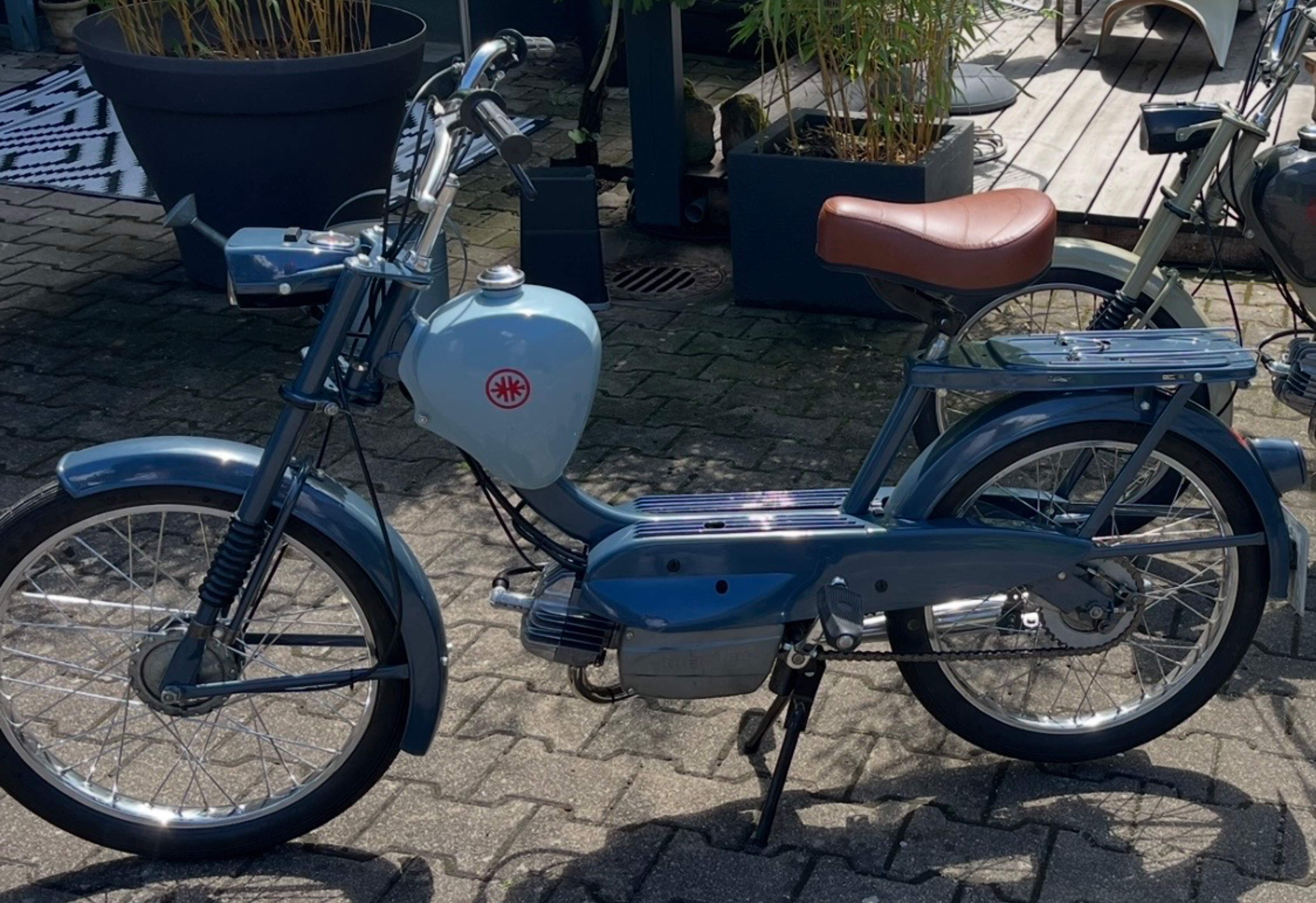 Kreidler MP 1
