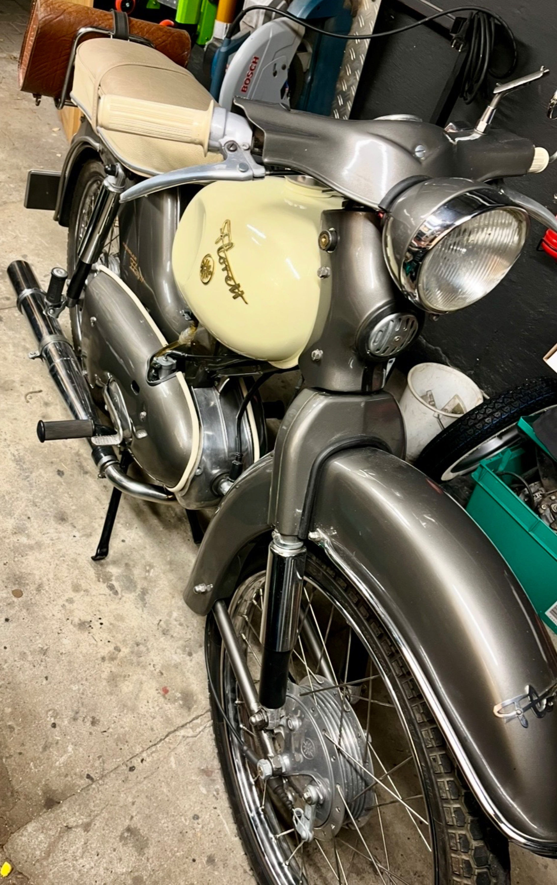 Kreidler Florett