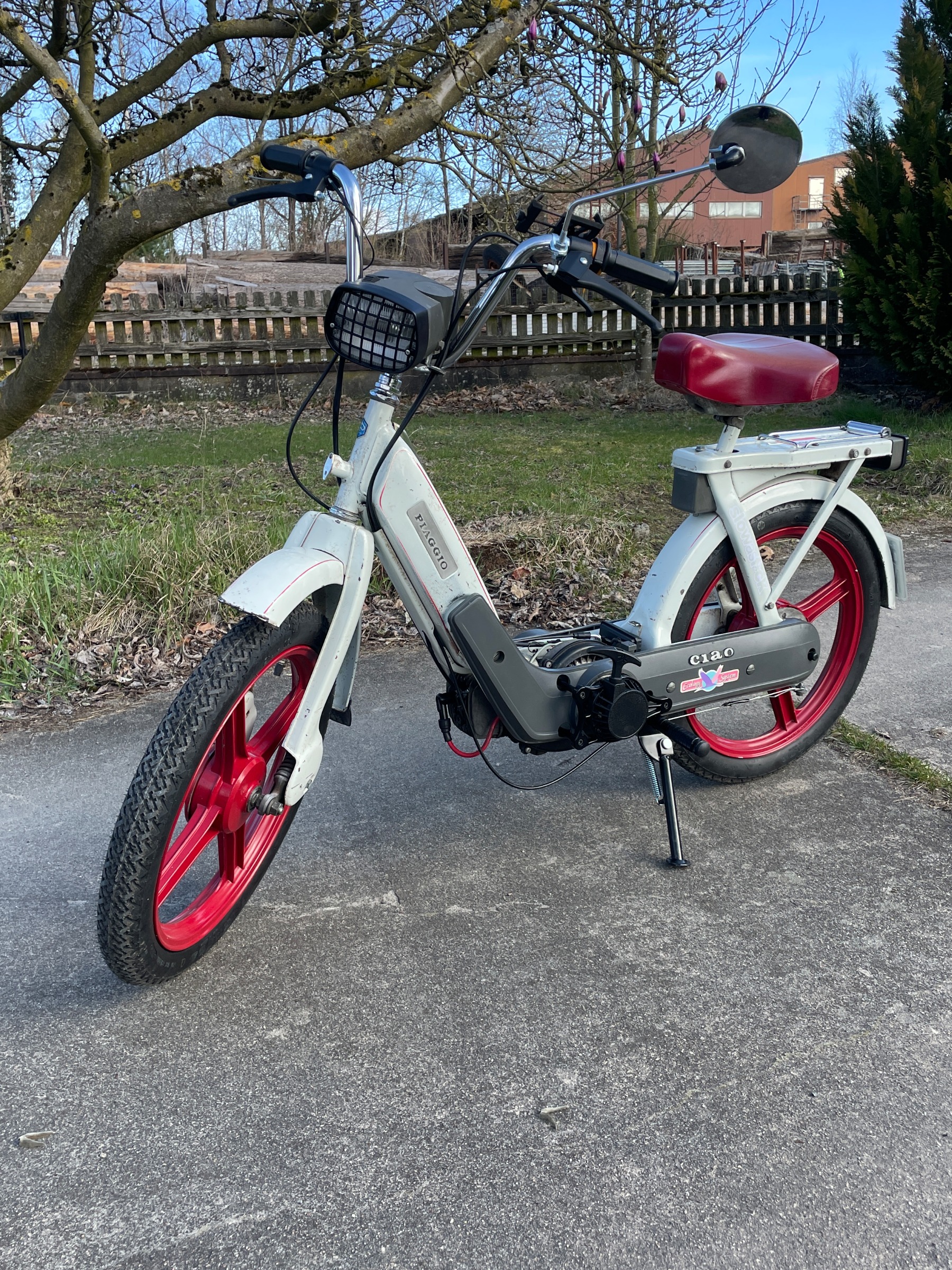 Piaggio Ciao