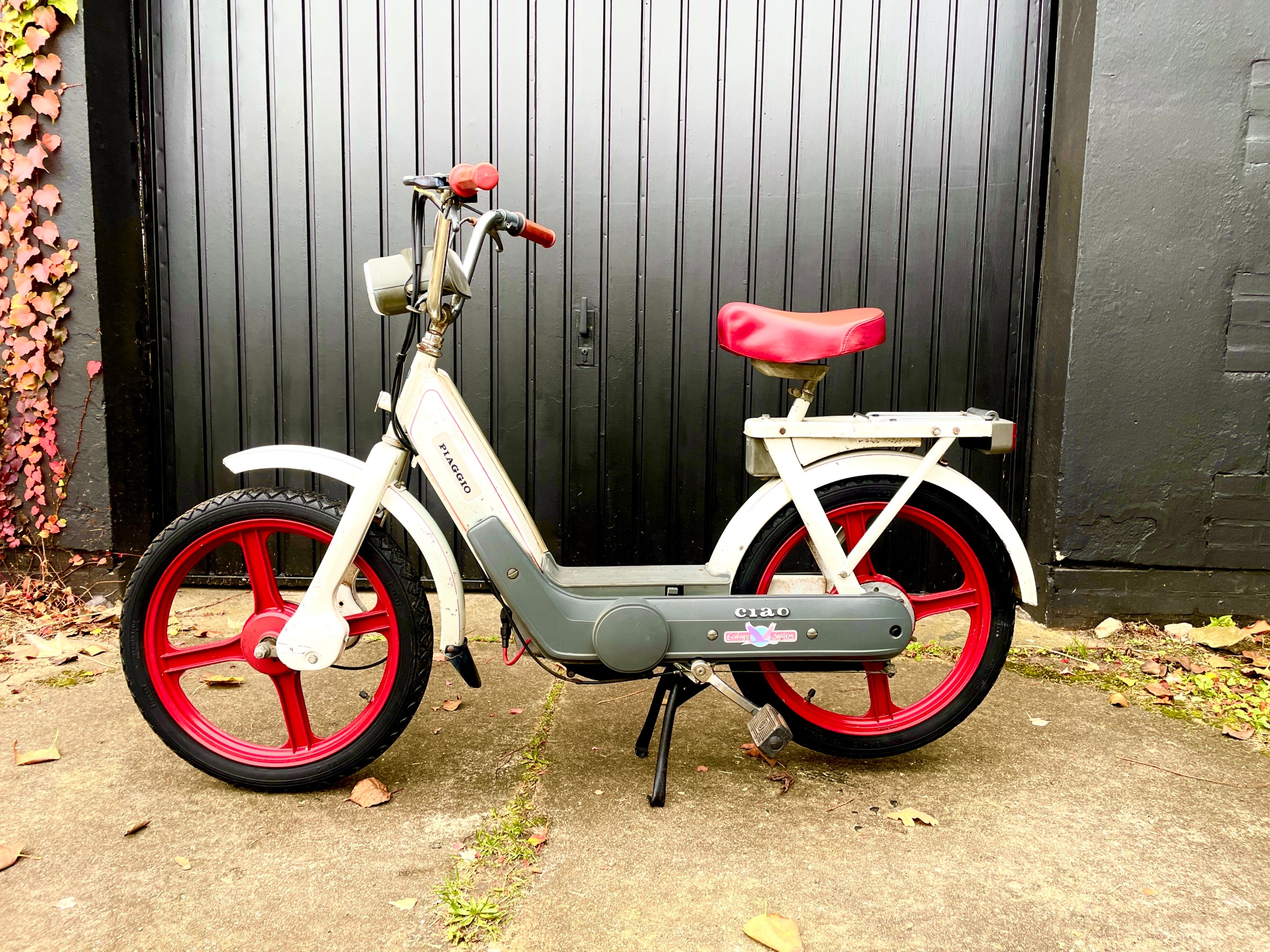 Piaggio Ciao PX Teen