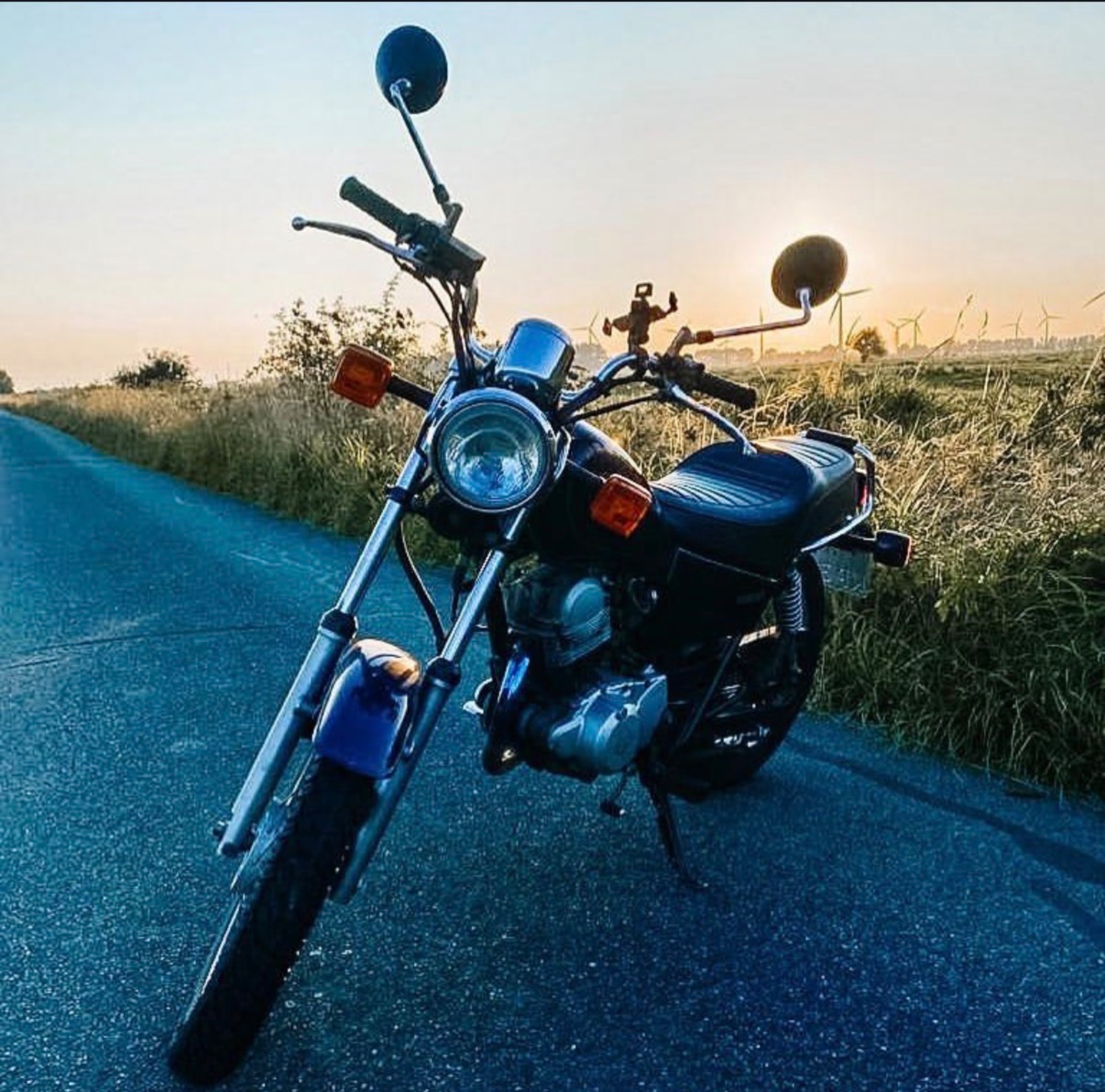Yamaha SR125